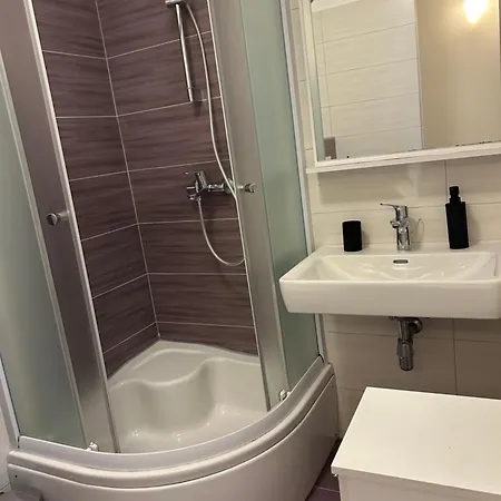 Apartment Modern Luci Split